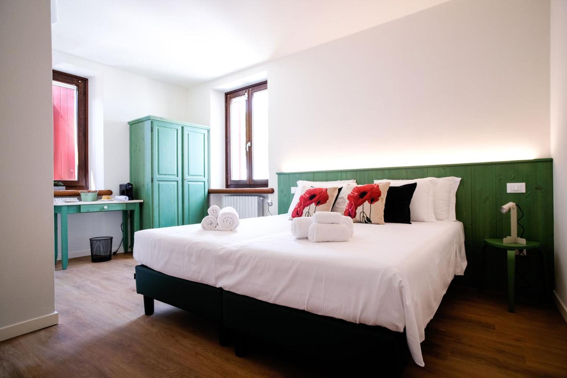 Locanda Il Cavallino Valeggio sul Mincio Buitenkant foto