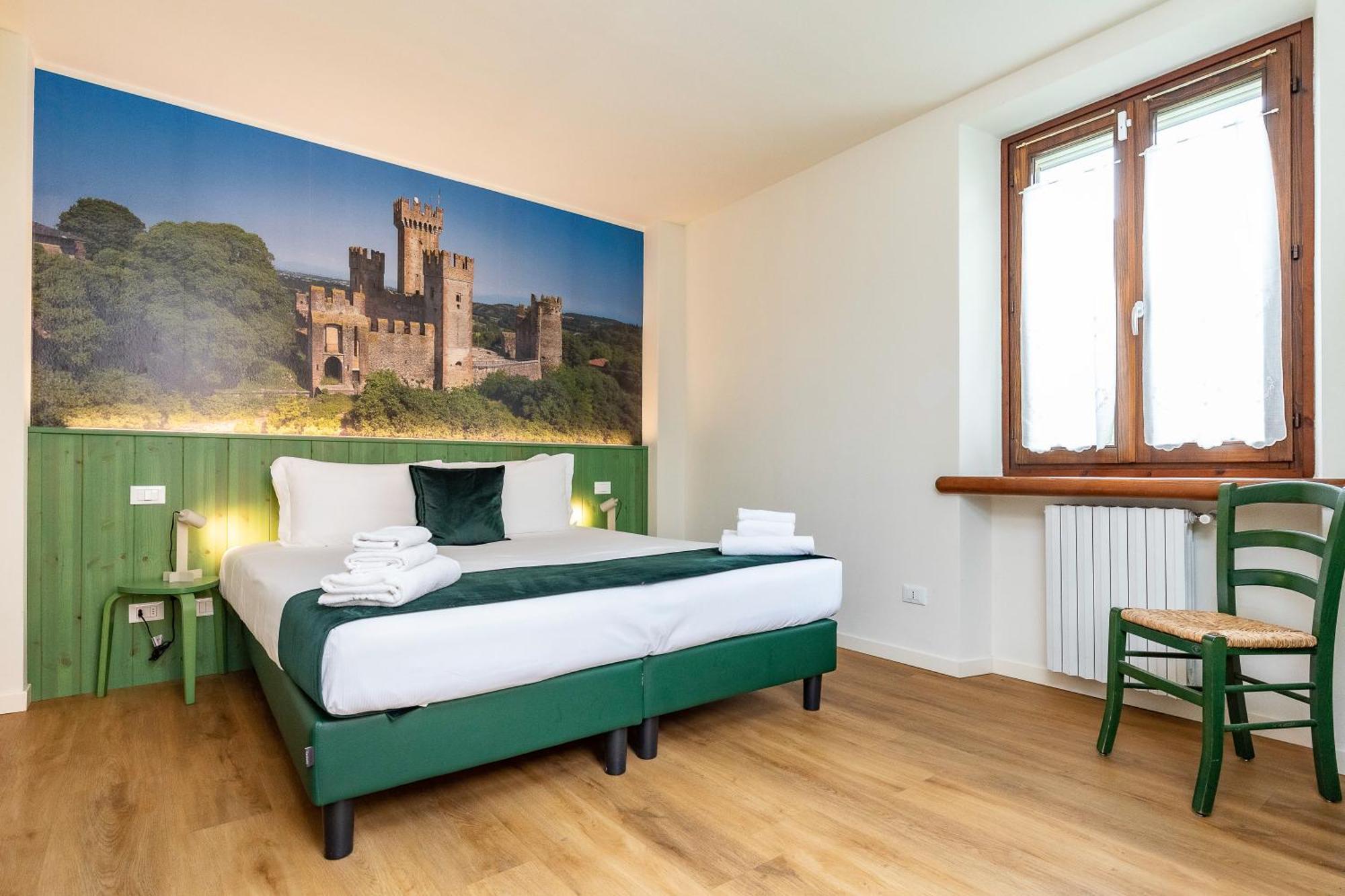 Locanda Il Cavallino Valeggio sul Mincio Buitenkant foto